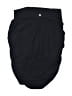 Athleta Solid Black Casual Skirt Size L - photo 2