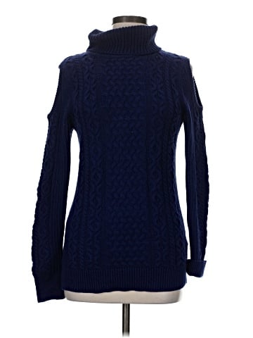 Ruff Hewn Turtleneck Sweater (view 1)