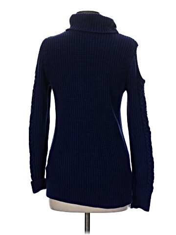 Ruff Hewn Turtleneck Sweater (view 2)