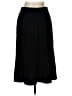 Skirtology Solid Black Formal Skirt Size 12 - photo 2