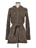 St. John's Bay 100% Acrylic Brown Coat Size M - photo 1