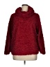 Westbound 100% Polyester Red Turtleneck Sweater Size XL - photo 1