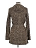 St. John's Bay 100% Acrylic Brown Coat Size M - photo 2
