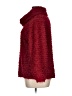 Westbound 100% Polyester Red Turtleneck Sweater Size XL - photo 5