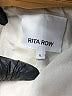 Rita Row 100% Cotton Brown Coat Size L - photo 6