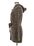 St. John's Bay 100% Acrylic Brown Coat Size M - photo 5