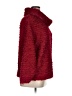 Westbound 100% Polyester Red Turtleneck Sweater Size XL - photo 4