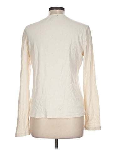 Lauren Jeans Co. Long Sleeve Blouse (view 2)