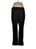 Soft Surroundings Solid Black Active Pants Size L - photo 1