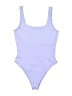 OQQ Purple Bodysuit Size L - photo 1
