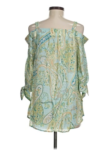 Cocomo 3/4 Sleeve Blouse (view 2)
