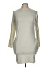 Left or Right Gray Casual Dress Size L - photo 1