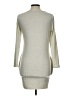 Left or Right Gray Casual Dress Size L - photo 2