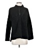 Anne Klein 100% Polyester Black Pullover Sweater Size S - photo 1
