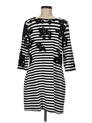 Liz Claiborne Casual Dress (view 1)