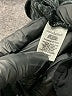 Sundance Chevron-herringbone Black Linen Pants Size 10 - photo 7