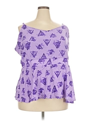Harry Potter Tube Top (view 1)