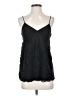 Club Monaco Black Sleeveless Blouse Size 4 - photo 1