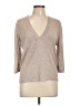 Faconnable 100% Viscose Tan Cardigan Size L - photo 1