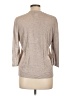 Faconnable 100% Viscose Tan Cardigan Size L - photo 2