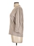 Faconnable 100% Viscose Tan Cardigan Size L - photo 5