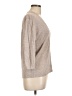 Faconnable 100% Viscose Tan Cardigan Size L - photo 4