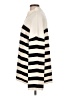 Devotion by Cyrus Stripes Ivory Pullover Sweater Size L - photo 5