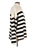 Devotion by Cyrus Stripes Ivory Pullover Sweater Size L - photo 4