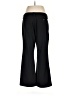 Gap Outlet Solid Black Dress Pants Size 12R - photo 2