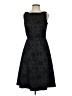 CDC Apparel Black Cocktail Dress Size 4 - photo 1