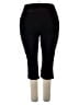 Nygard Black Active Pants Size 2X - photo 2