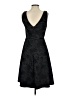 CDC Apparel Black Cocktail Dress Size 4 - photo 2