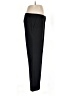 Gap Outlet Solid Black Dress Pants Size 12R - photo 4