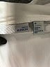 14th & Union 100% Polyester White Kimono Size M - photo 7