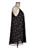 Fab'rik 100% Polyester Print Black Casual Dress Size M - photo 4