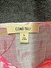 Como Blu Pink 3/4 Sleeve Blouse Size L - photo 7