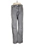 Pilcro Gray Jeans Size 27 waist - photo 1