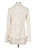 Rory Beca 100% Cotton Ivory Cardigan Size S - photo 2