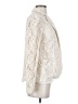 Rory Beca 100% Cotton Ivory Cardigan Size S - photo 4