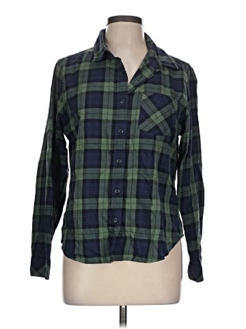 Pendleton Long Sleeve Button-Down Shirt (view 1)