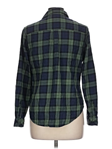 Pendleton Long Sleeve Button-Down Shirt (view 2)