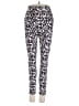 Move Theology Animal Print Blue Leggings Size XS - photo 1