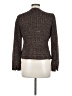 Evan Picone Tweed Brown Jacket Size 6 - photo 2