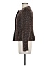 Evan Picone Tweed Brown Jacket Size 6 - photo 5