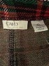 Cato Plaid Red Casual Skirt Size XL - photo 4