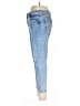 Express Hearts Blue Jeans Size 12R - photo 5