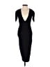 Nookie Black Cocktail Dress Size XS - photo 1