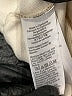 J.Crew Factory Store 100% Cotton Stripes Ivory Pullover Sweater Size XXS - photo 8
