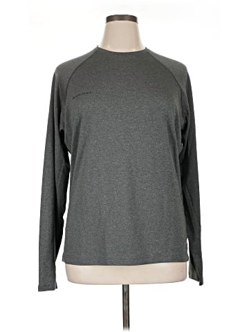 Mammut Long Sleeve T-Shirt (view 1)