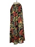 Panama Jack 100% Rayon Tropical Red Orange Casual Pants Size S - photo 2